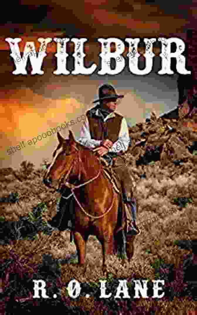 Wilbur Lane Book Cover With Intriguing Image Wilbur R O Lane