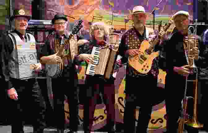 Zydeco Jazz Band Playing At A Festival Louisiana Music: A Journey From R B To Zydeco Jazz To Country Blues To Gospel Cajun Music To Swamp Pop To Carnival Music And Beyond