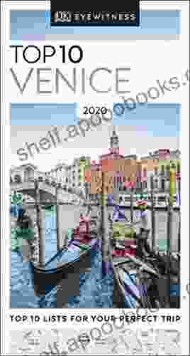 DK Eyewitness Top 10 Venice: 2024 (Travel Guide) (Pocket Travel Guide)