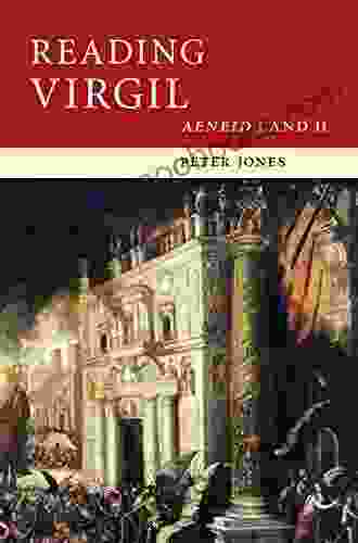 Reading Virgil: AeneidI And II (Cambridge Intermediate Latin Readers)