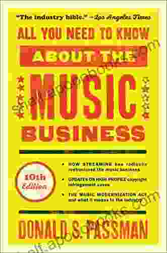 All You Need To Know About The Music Business: 10th Edition