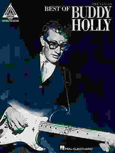 Best Of Buddy Holly Songbook (Guitar Recorded Versions)