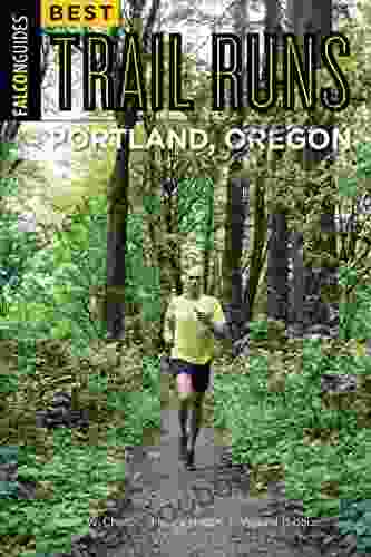 Best Trail Runs Portland Oregon (Falcon Guides)