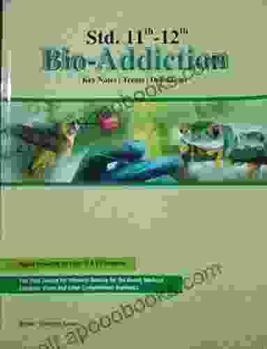 Bio Addiction : The Vital Source For Ultimate Destiny