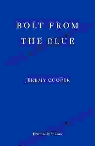 Bolt From The Blue Jeremy Cooper