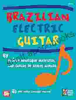 Brazilian Electric Guitar Gary M Douglas