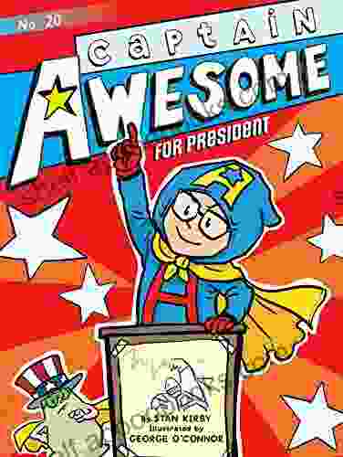 Captain Awesome For President Marco Chu Kwan Ching