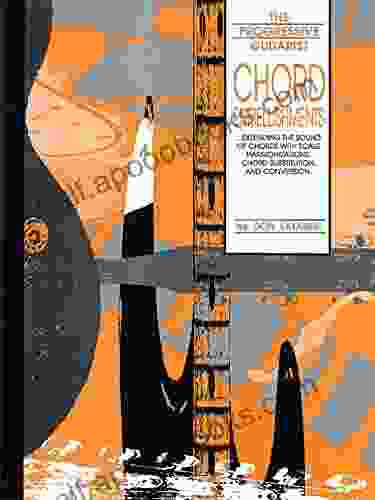 Chord Embellishments (The Progressive Guitarist Series)