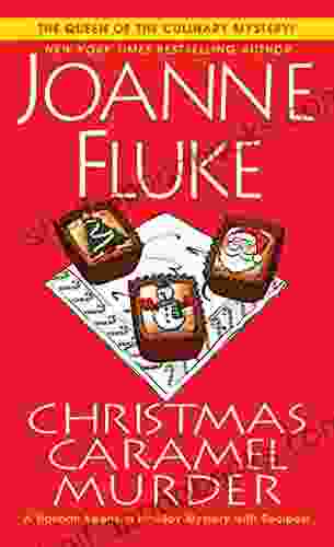 Christmas Caramel Murder (A Hannah Swensen Mystery 20)