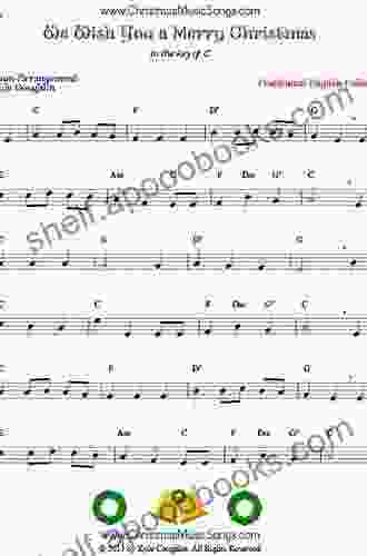 Christmas Carols For Bassoon: Easy Songs