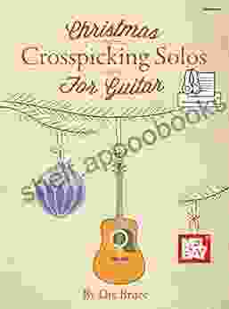 Christmas Crosspicking Solos For Guitar