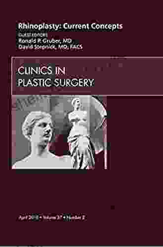 Rhinoplasty: Current Concepts An Issue of Clinics in Plastic Surgery (The Clinics: Surgery 37)