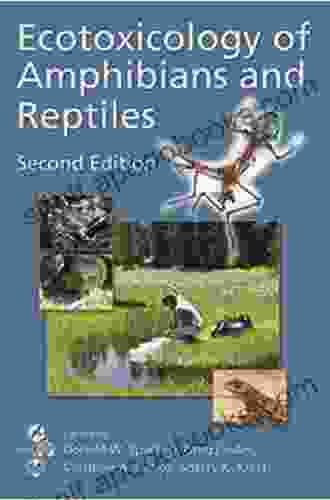 Ecotoxicology of Amphibians and Reptiles