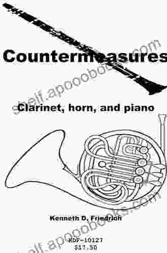 Countermeasures Clarinet Horn And Piano