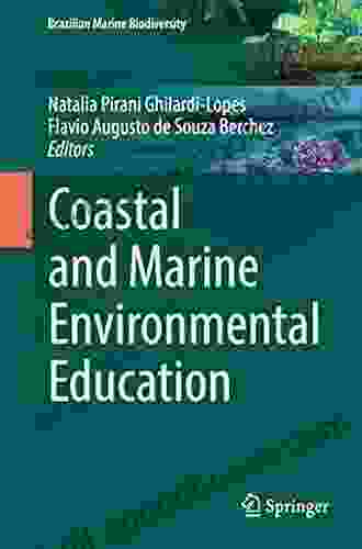 Coastal And Marine Environmental Education (Brazilian Marine Biodiversity)