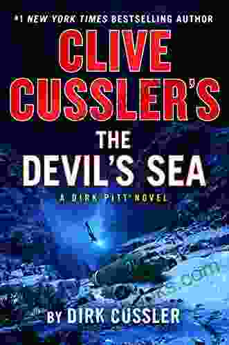 Clive Cussler s The Devil s Sea (Dirk Pitt Adventure 26)