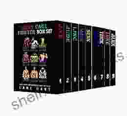 The Cocky Cage Fighter Nine Box Set