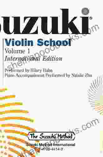 Suzuki Violin School Volume 5 (Revised): Piano Accompaniment