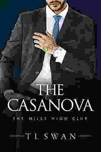 The Casanova (The Miles High Club 3)