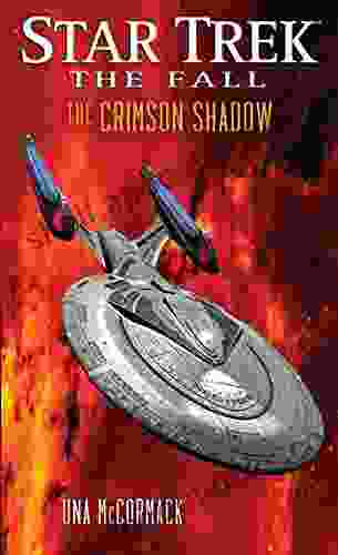 The Fall: The Crimson Shadow (Star Trek: The Fall 2)