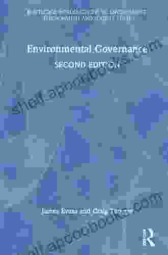 Environmental Governance (Routledge Introductions To Environment: Environment And Society Texts)