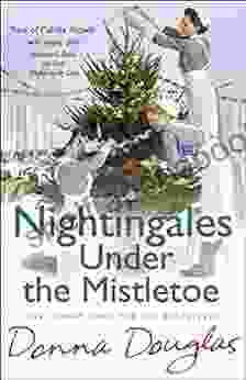 Nightingales Under The Mistletoe: (Nightingales 7)