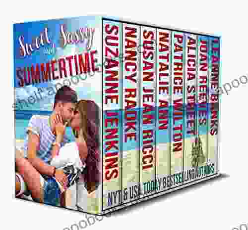 Sweet And Sassy Summertime Part 1 (Sweet And Sassy Romance)