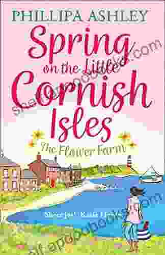 Spring on the Little Cornish Isles: The Flower Farm