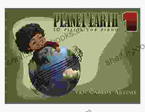 PLANET EARTH 1: 1 For Learning Piano For Children