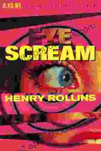 Eye Scream (Henry Rollins) Henry Rollins