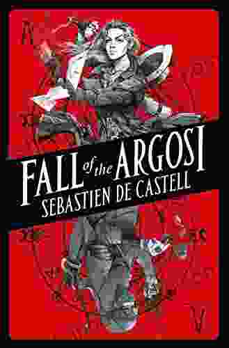 Fall Of The Argosi (Spellslinger 8)