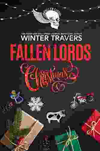 Fallen Lords Christmas (Fallen Lords MC 10)