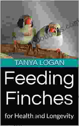 Feeding Finches: for Health and Longevity