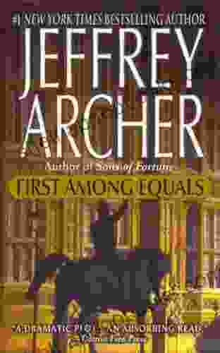 First Among Equals Jeffrey Archer