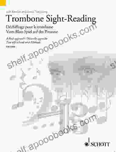 Trombone Sight Reading: A fresh approach (Schott Sight Reading Series)