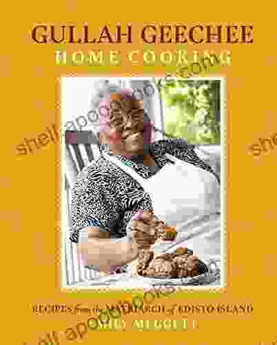 Gullah Geechee Home Cooking: Recipes From The Matriarch Of Edisto Island