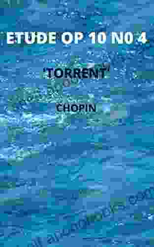 Chopin Etude Op 10 No 4 In C Sharp Minor (Torrent) Sheet Music Score