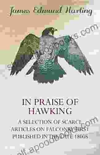 In Praise Of Hawking A Selection Of Scarce Articles On Falconry First Published In The Late 1800s