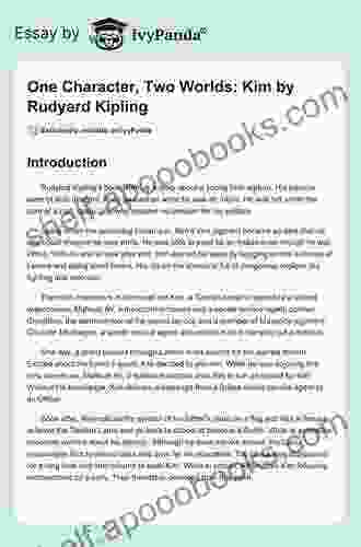 In Time s eye: Essays on Rudyard Kipling