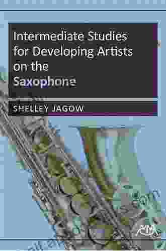 Intermediate Studies for Developing Artists on Saxophone