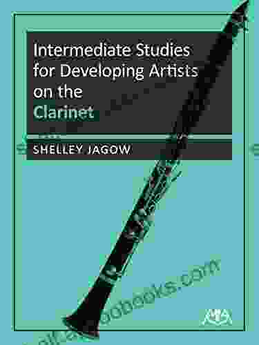 Intermediate Studies For Developing Artists On The Clarinet