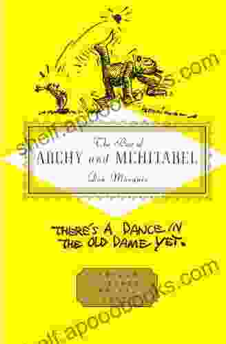 The Best Of Archy And Mehitabel: Introduction By E B White (Everyman S Library Pocket Poets Series)