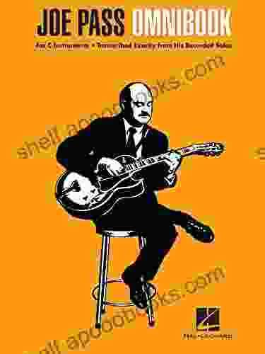 Joe Pass Omnibook: For C Instruments