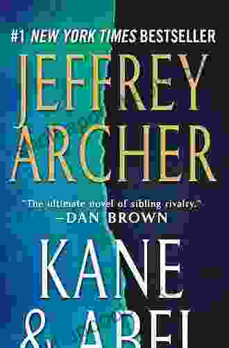 Kane And Abel Jeffrey Archer