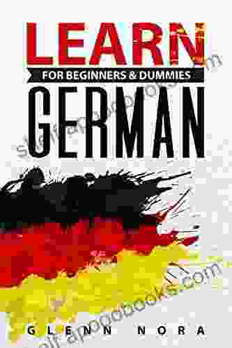 Learn German For Beginners Dummies