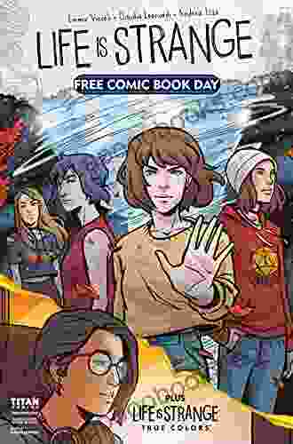 Life Is Strange FCBD 2024 Emma Vieceli