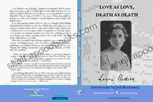 Love As Love Death As Death (Laura (Riding) Jackson series)