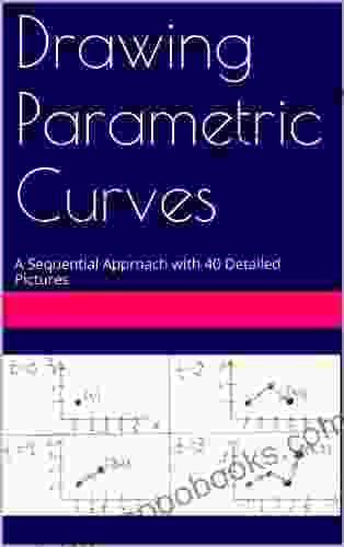 Drawing Parametric Curves: A Sequential Approach with 28 Detailed Pictures + Access to 500 HD Math Videos