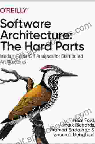 Software Architecture: The Hard Parts