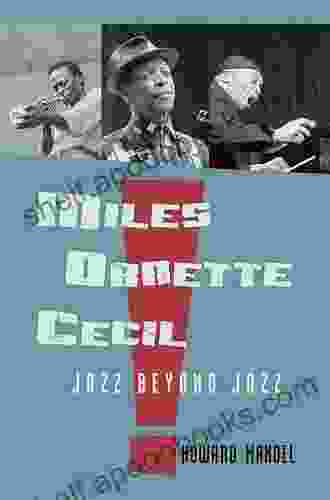 Miles Ornette Cecil: Jazz Beyond Jazz